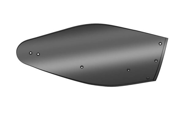 Відвал плугу Kuhn 616138/616139